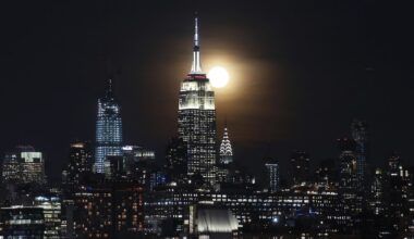 This December cold moon is the last supermoon of 2025: What to know about the celestial event