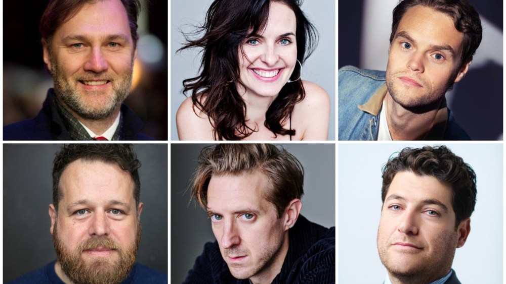 'The Beatles' Biopics Expand Cast With David Morrissey Among New Names