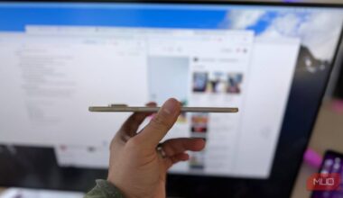 This 2016 Android phone was thinner than today’s flagships and had a wild trick