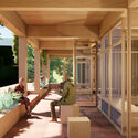 MVRDV Receives Approval for Plum Village Buddhist Monastery Renovations in France - Image 2 of 50