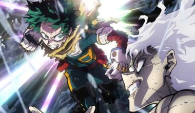 My Hero Academia ends strong with a powerful final season