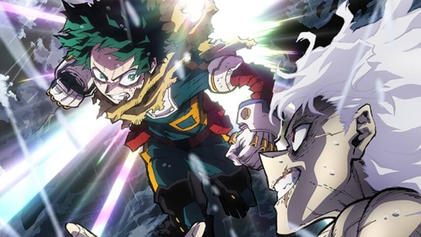 My Hero Academia ends strong with a powerful final season