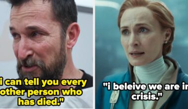 21 Actors Who Gave Such Funny, Authentic, And Even Heartbreaking TV Performances This Year - BuzzFeed