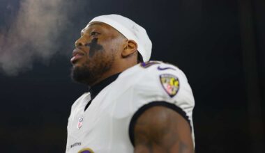 Ravens Rooting for Browns as AFC North Hangs in the Balance