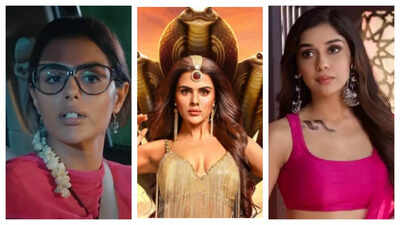 Naagin 7 Twitter Reactions: Priyanka Chahar Choudhary and Eisha Singh impress audiences; fans hail the VFX and Tejasswi Prakash’s special appearance