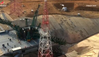 NASA Responds to Russia Accidentally Blowing Up Its Only Astronaut Launch Facility