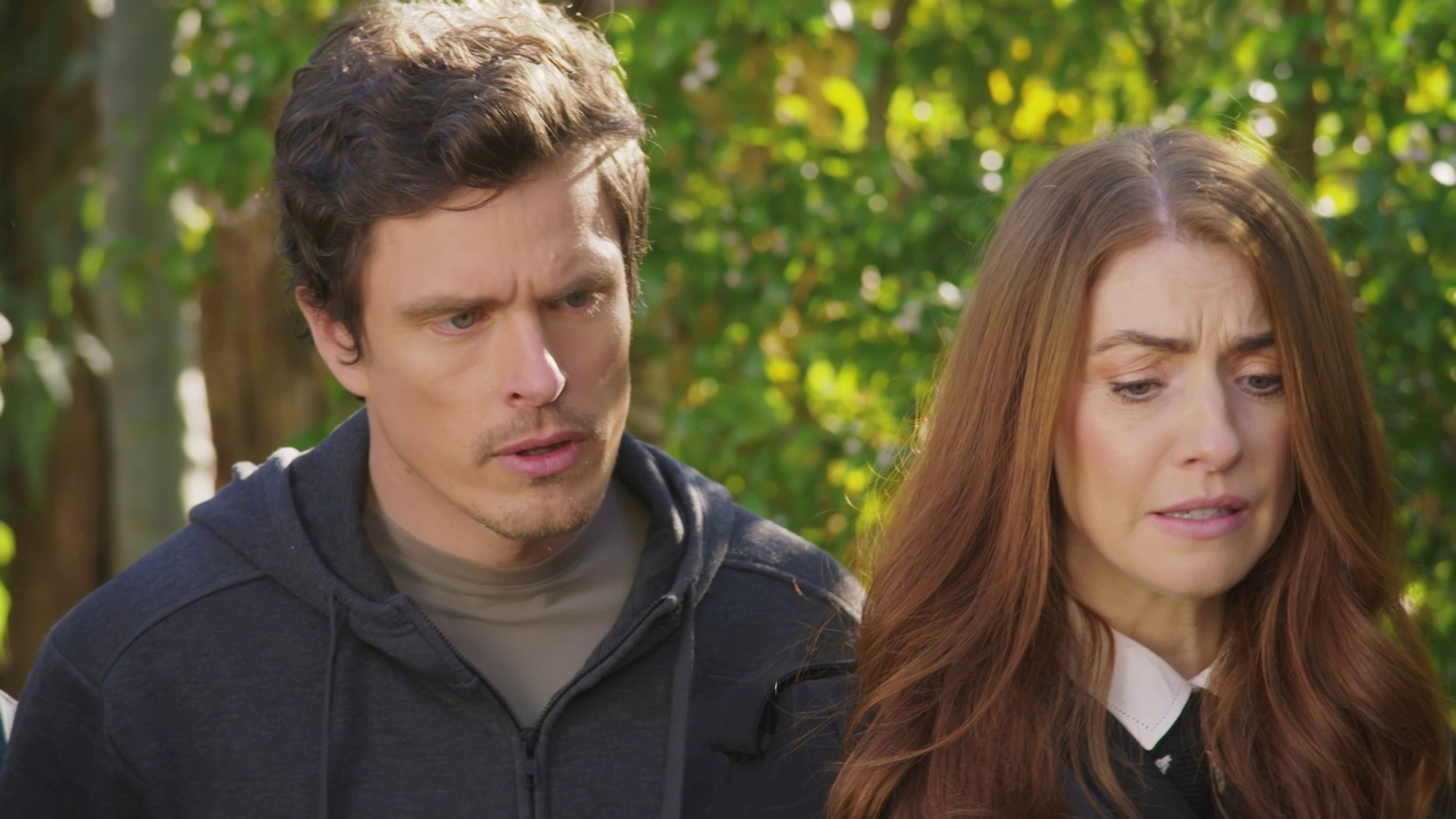 felix rodwell and elle robinson in neighbours