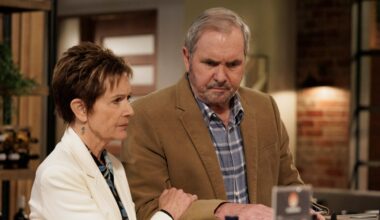 Neighbours legend Alan Fletcher reveals he changed a huge story in the Amazon revival