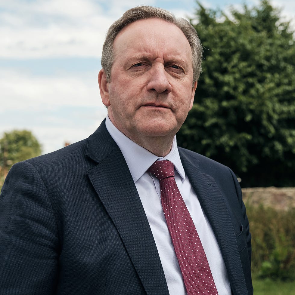 neil dudgeon midsommer murders