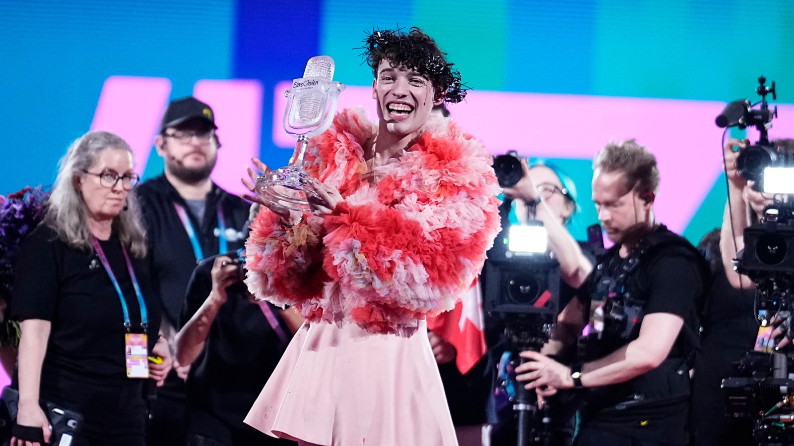 Eurovision Winner Nemo to Return Trophy in Protest of Israel