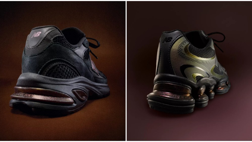 New Balance sneakers