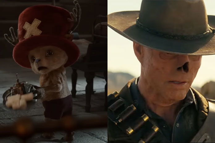 New "Fallout" & "One Piece" Season 2 Promos