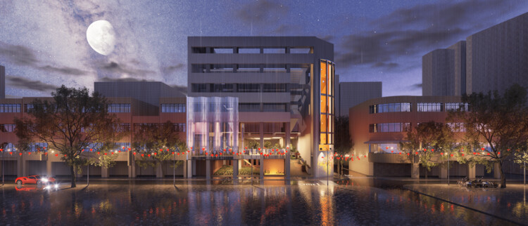 New Life for Old Spaces: Buildner Announces Results of Its First Annual Re-Form Competition - Image 11 of 20