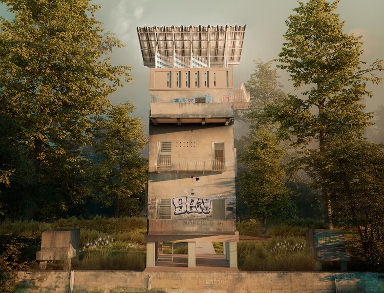 New Life for Old Spaces: Buildner Announces Results of Its First Annual Re-Form Competition - Image 15 of 20