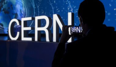 CERN upbeat as China halts particle accelerator mega-project