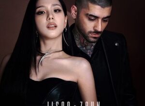 Blackpink’s Jisoo amasses 100m Spotify streams with Zayn collab