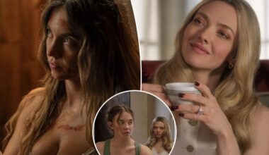 'The Housemaid' review: Sydney Sweeney's new thriller is a trashy 'Gone Girl' ripoff