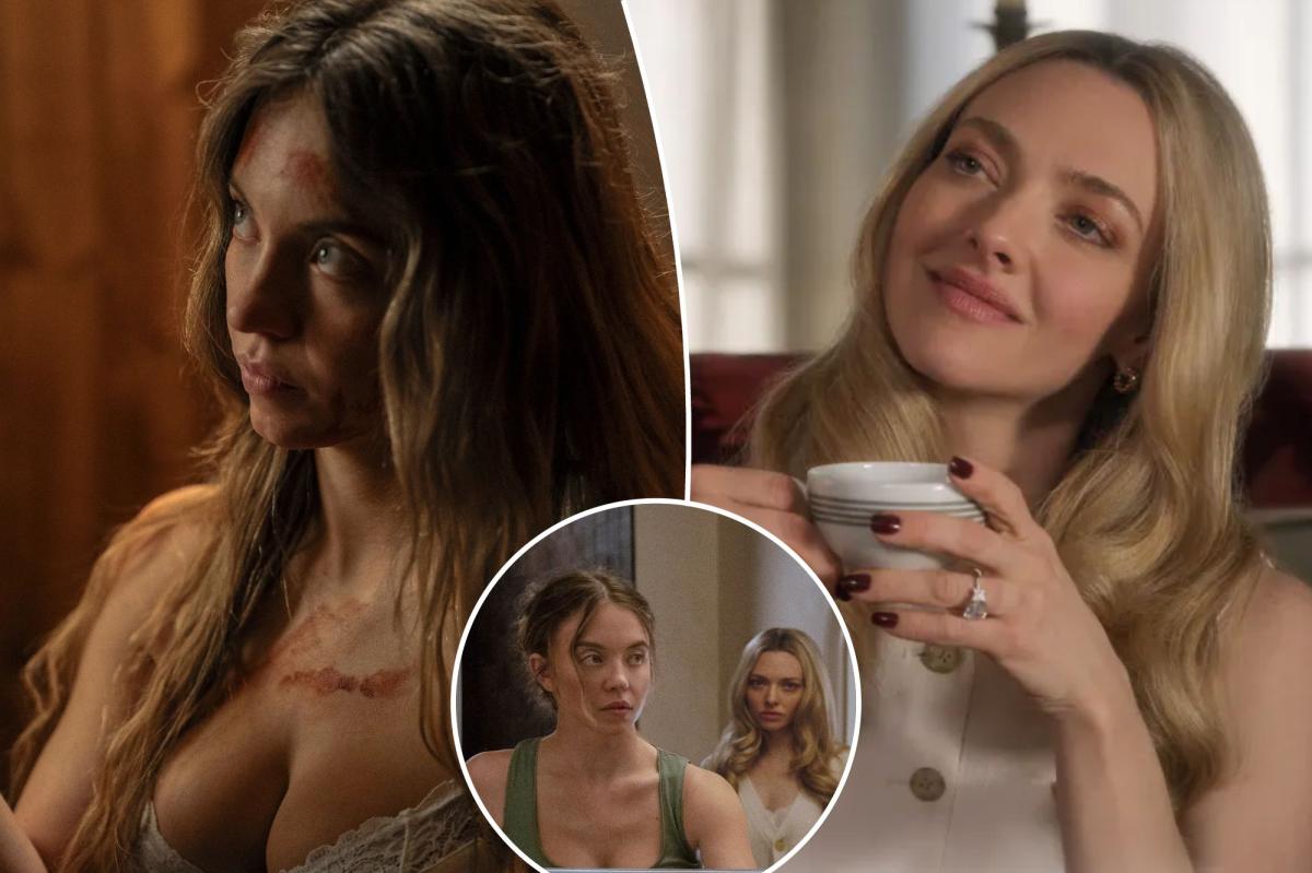 'The Housemaid' review: Sydney Sweeney's new thriller is a trashy 'Gone Girl' ripoff