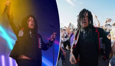 Rapper and Travis Barker collaborator POORSTACY dead at 26