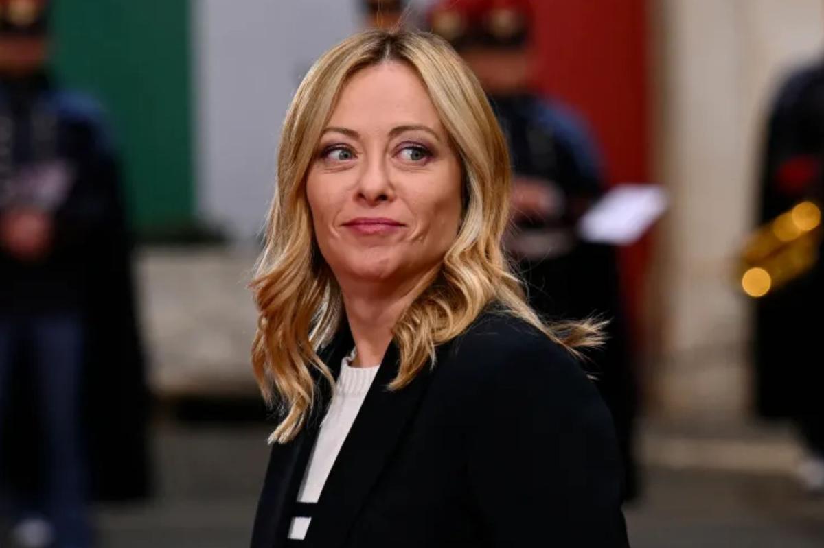 Italian PM Giorgia Meloni: 'The end of 2025 has been difficult — next year will be much worse'