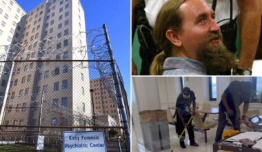 Exclusive | Staff expecting something to 'pop off' at hospital for criminally insane