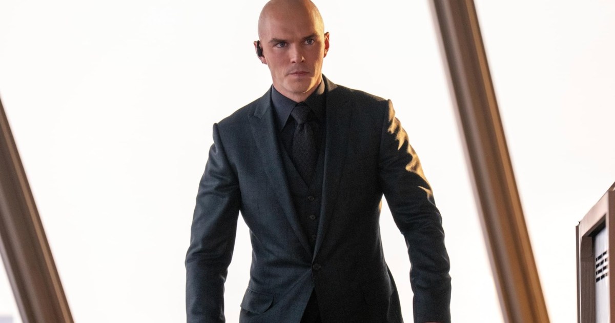 Man of Tomorrow’s Nicholas Hoult on ‘Awesome’ Script, Lex Luthor