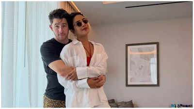 Nick Jonas shares his 'dream girl,' Priyanka Chopra's stunning picture, as the couple celebrates their 7th wedding anniversary
