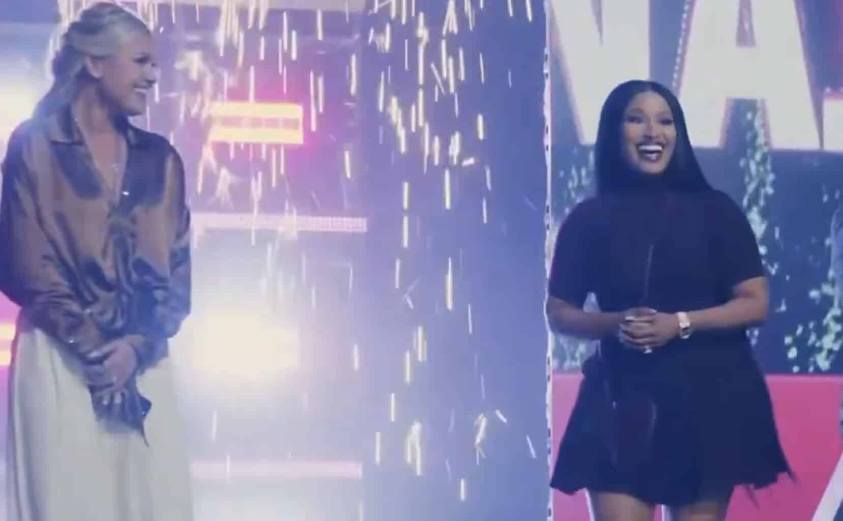 Nicki Minaj Faces MAGA Controversy Following AmericaFest Appearance With Erika Kirk