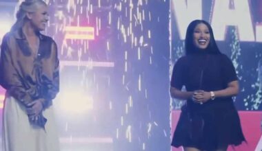 Nicki Minaj Faces MAGA Controversy Following AmericaFest Appearance With Erika Kirk