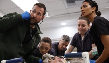 'The Pitt' Season 2 Trailer Fixes Its Gaze on American Healthcare