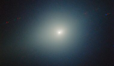 Gemini North Color Images Reveal Greenish Glow of Comet 3I/ATLAS