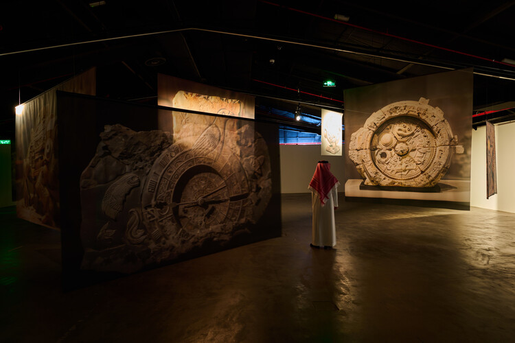 In the Blink of an Eye: 60 Light Installations Illuminate a Citywide Gallery for Noor Riyadh 2025 - Image 11 of 23