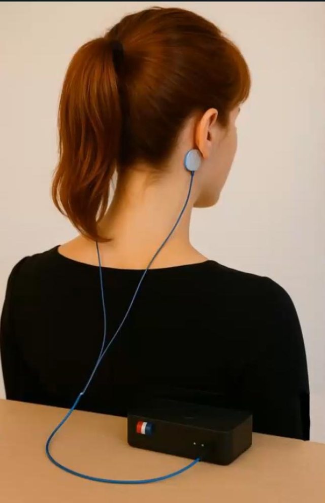 npi galvanic vestibular stimulation stimbox