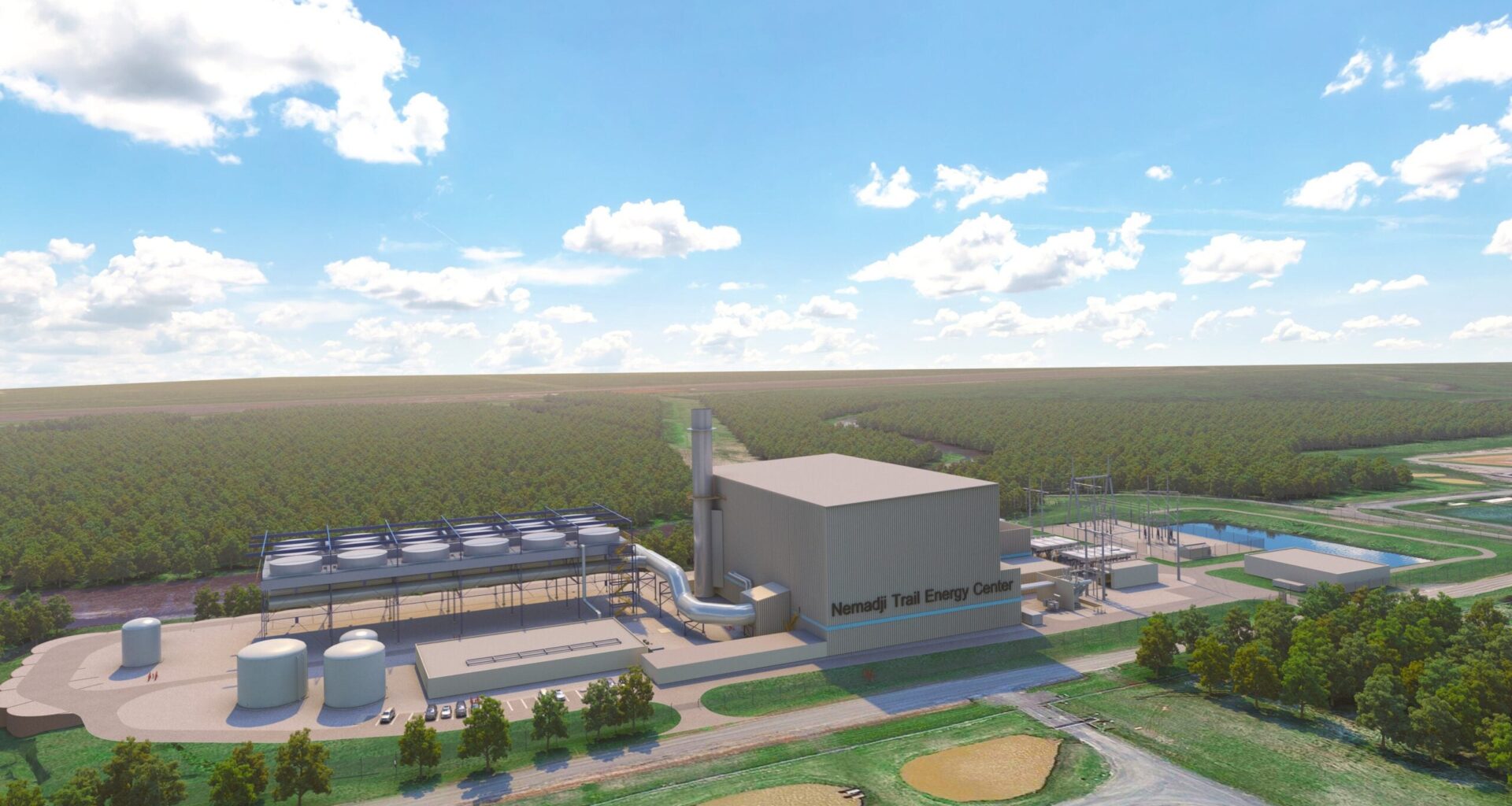 Nemadji Trail Energy Center