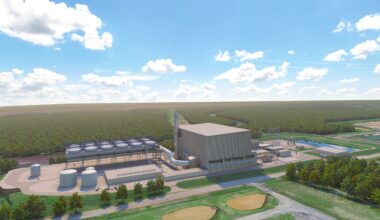 Nemadji Trail Energy Center