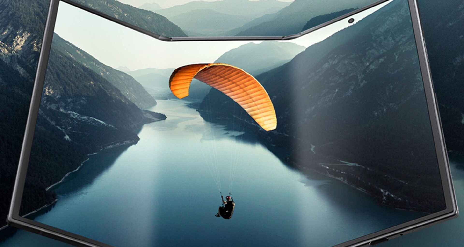 Galaxy Z TriFold unveiled