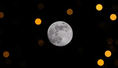 'Cold Supermoon' 2025: Why the final full moon of the year also towers highest