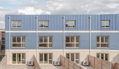 Goldsmith Mews by Office S&M