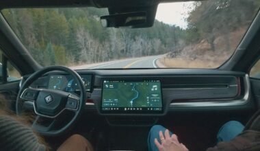 New Software: Elevating Your Experience - Rivian Stories