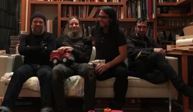 Old Man Gloom, SubRosa Reunion, Full Of Hell & More Booked For 2026 'Fire In The Mountains' Festival