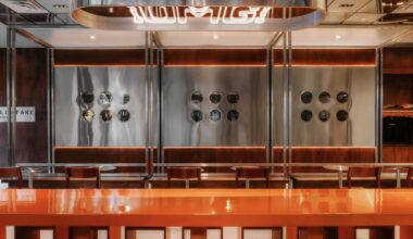 OMG! Burger by Studio Danel