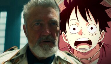 One Piece's Vincent Regan Confirms Garp For Season 3, and it's a Big Problem