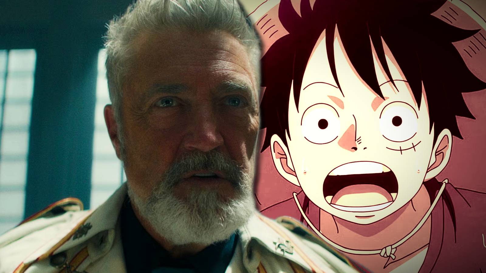 One Piece's Vincent Regan Confirms Garp For Season 3, and it's a Big Problem