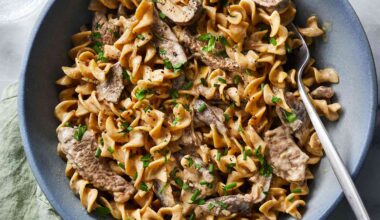 10+ One-Pot High-Protein Winter Dinner Recipes