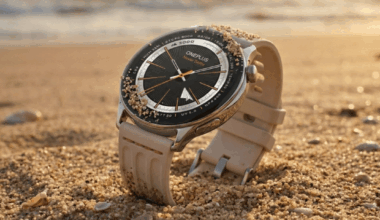 OnePlus’ New Watch Is Slim and Surprisingly Affordable