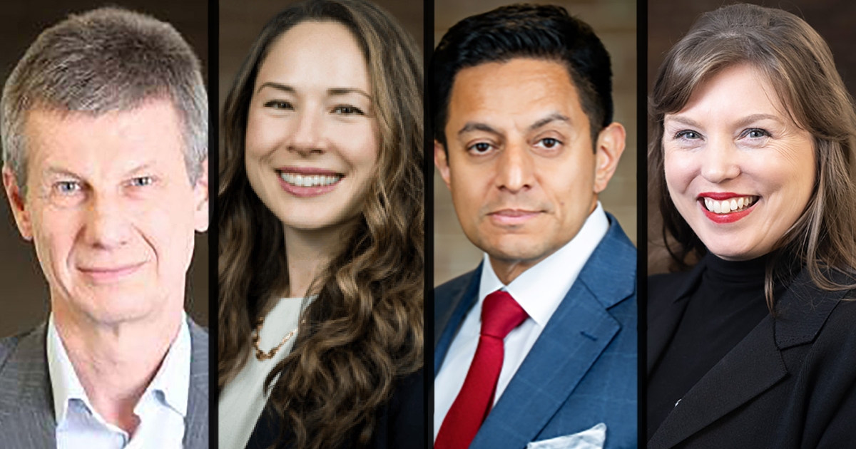 $15B OnePoint BFG Hires CFO, Executive Directors