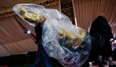 The Oscars Head to YouTube