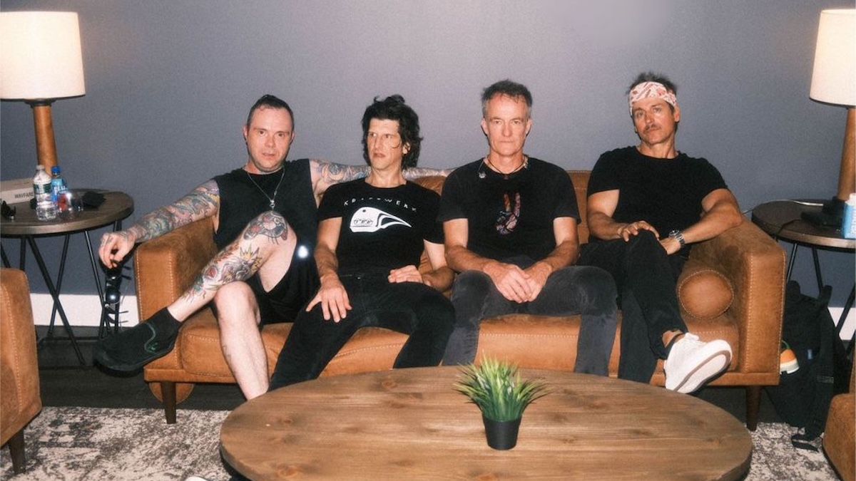 Our Lady Peace Announce 2026 US Tour Dates Celebrating 30th Anniversary