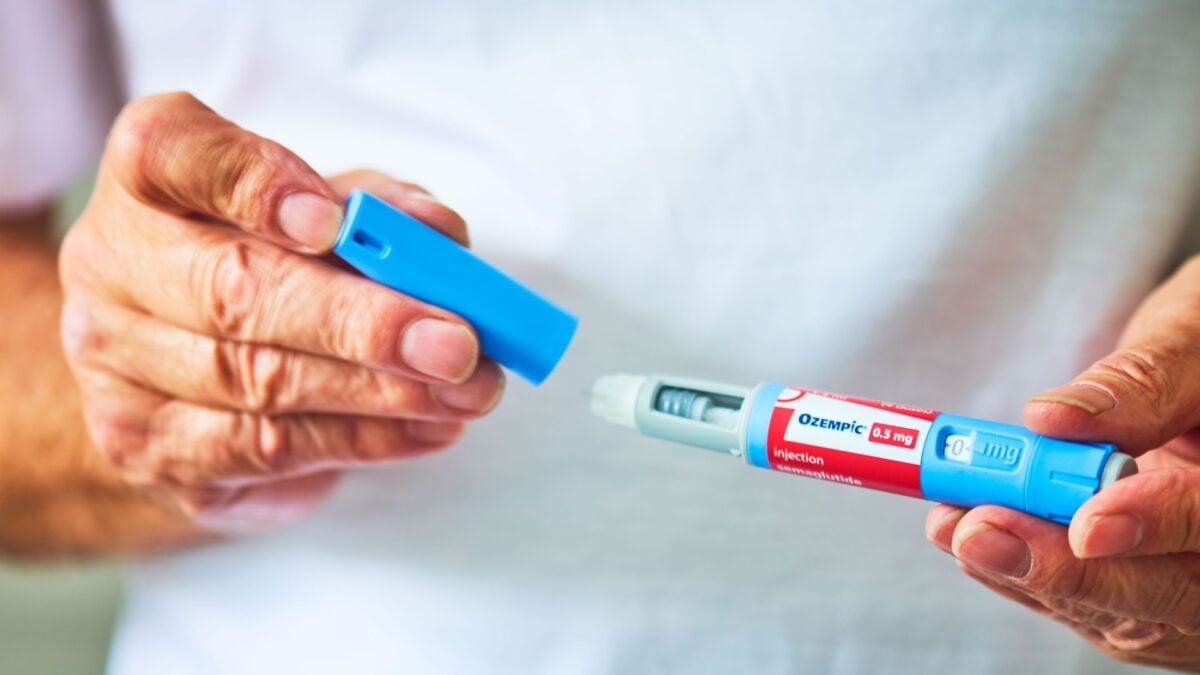 GLP-1 Drugs Like Ozempic Might Have a Side Effect Nobody Expected