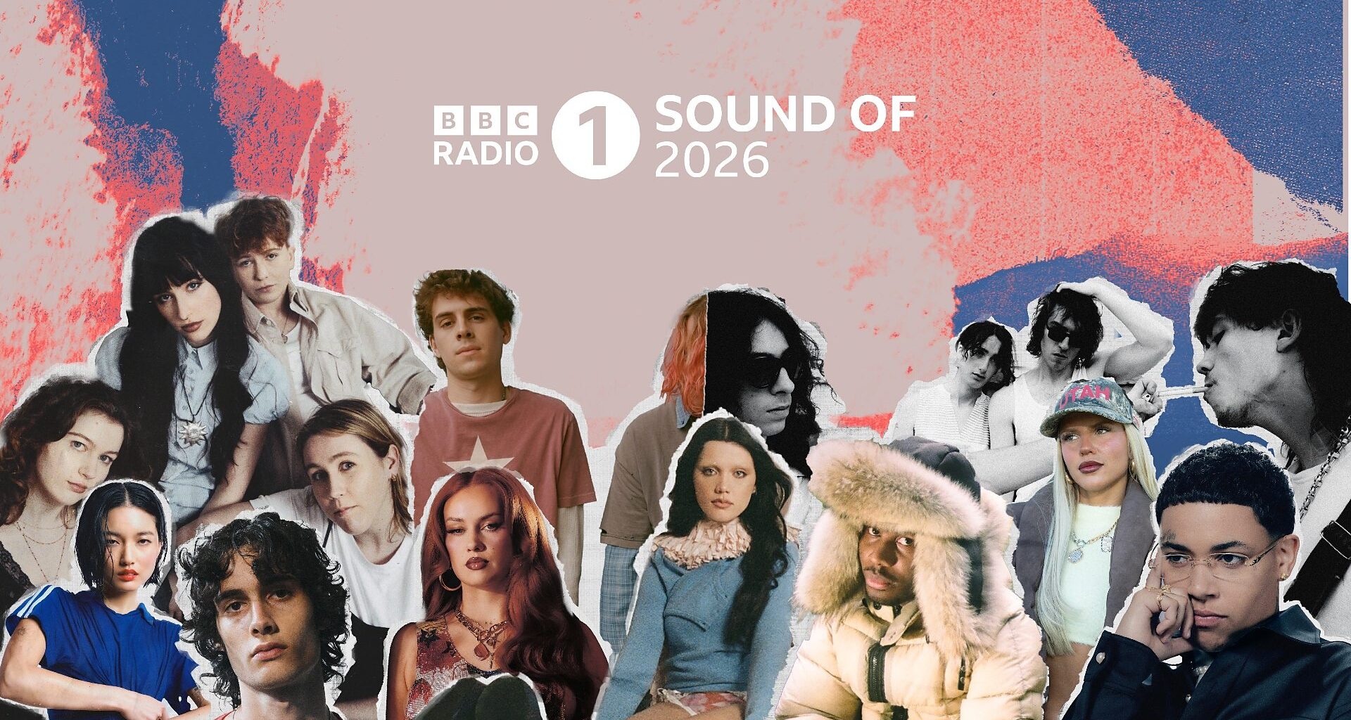 BBC Radio 1 unveils its Sound of 2026 longlist